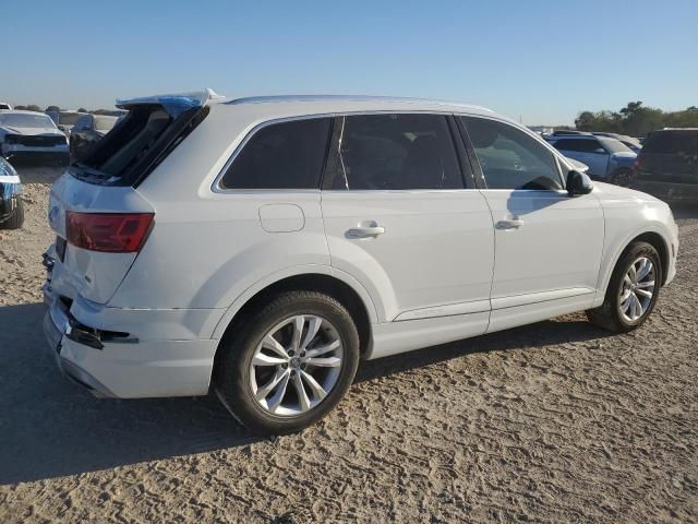 2019 Audi Q7 Premium Plus