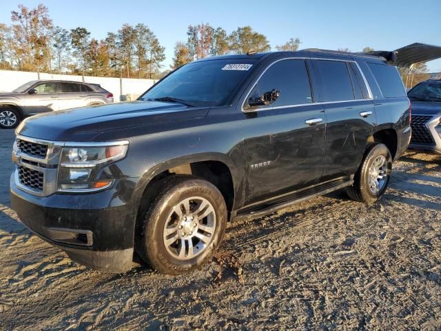 2015 Chevrolet Tahoe C1500 LT