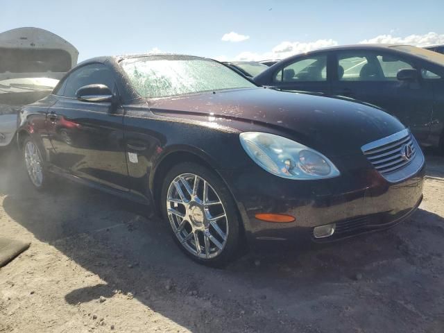 2003 Lexus SC 430