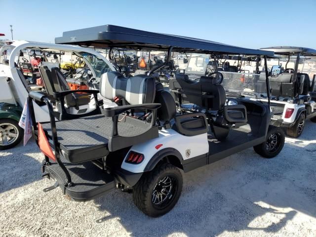 2023 Aspt Golf Cart