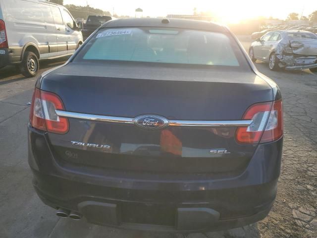 2011 Ford Taurus SEL