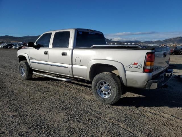 2005 GMC Sierra K2500 Heavy Duty