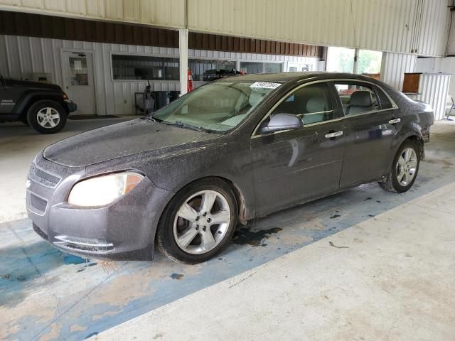 2012 Chevrolet Malibu 2LT