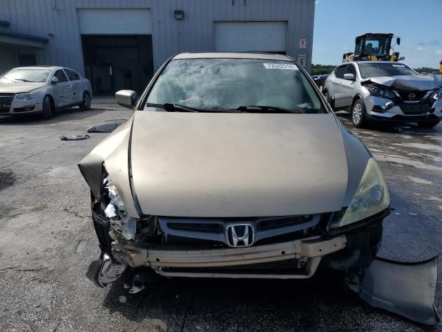 2005 Honda Accord EX