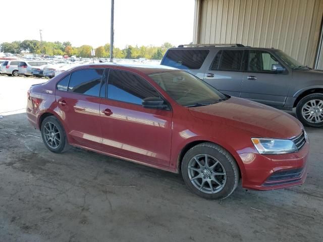 2016 Volkswagen Jetta S