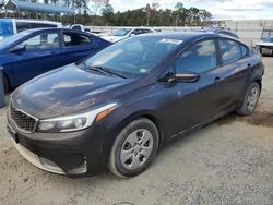 2017 KIA Forte LX en venta en Spartanburg, SC