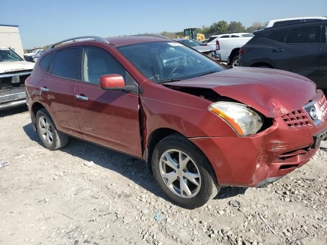 2010 Nissan Rogue S