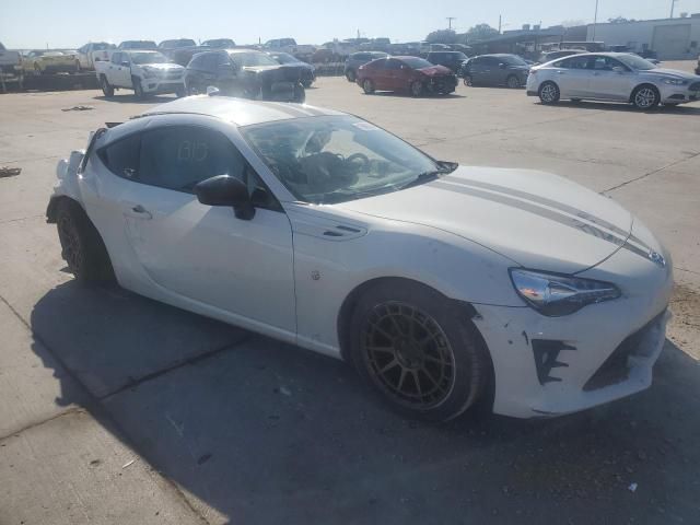 2017 Toyota 86 Base