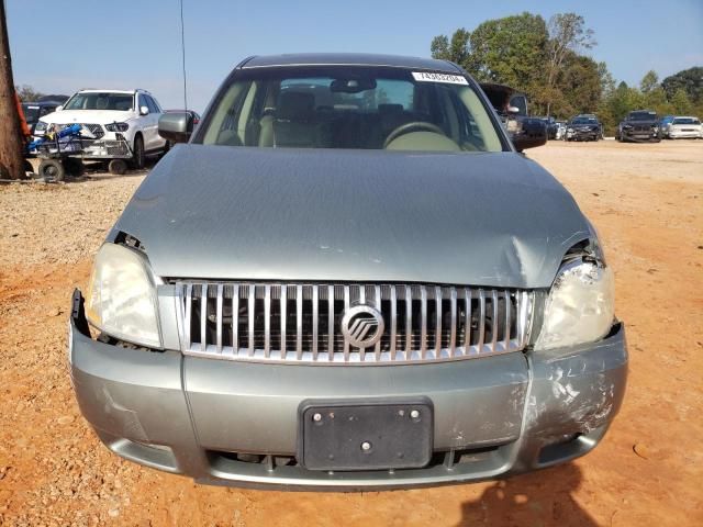 2005 Mercury Montego Premier