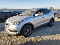 Hyundai Vehiculos salvage en venta: 2017 Hyundai Santa FE Sport