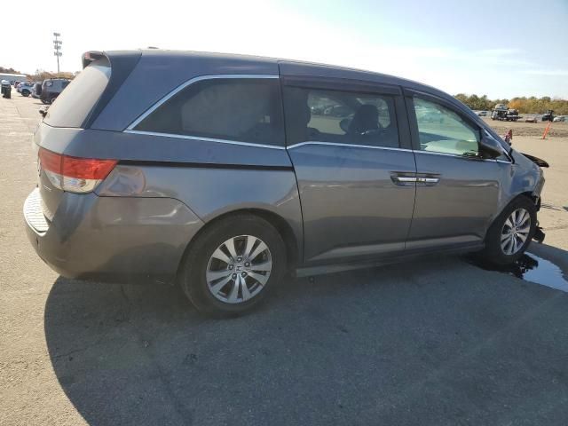 2016 Honda Odyssey SE