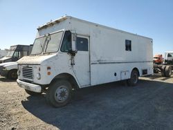 Salvage trucks for sale at Sacramento, CA auction: 1990 GMC PS6500 P6T042