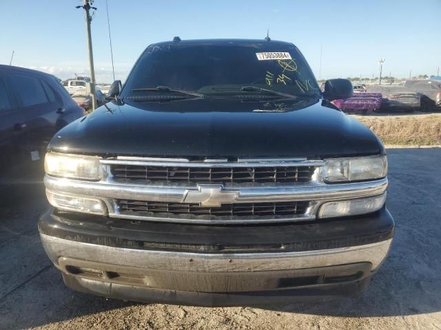 2005 Chevrolet Tahoe C1500