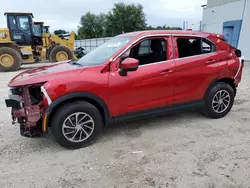 Mitsubishi Eclipse salvage cars for sale: 2024 Mitsubishi Eclipse Cross ES