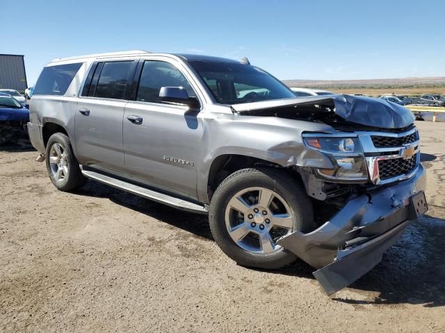 2018 Chevrolet Suburban C1500 LT