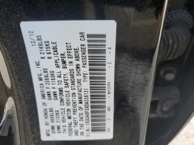 2013 Acura TL Tech