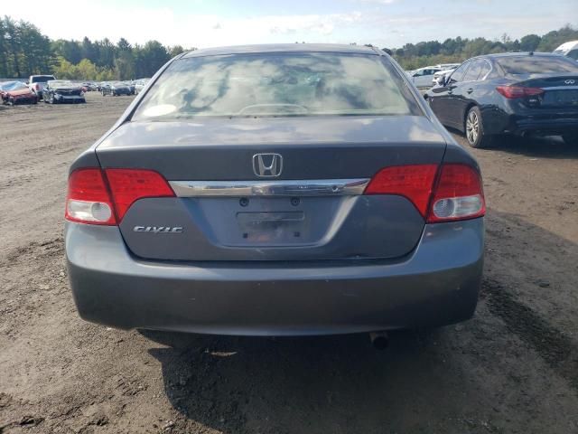 2011 Honda Civic LX