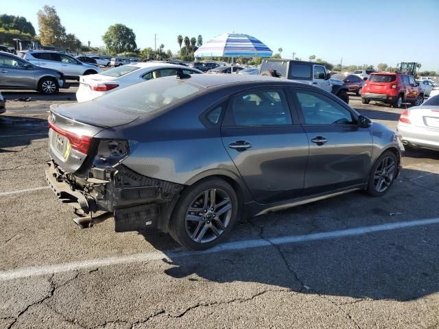 2021 KIA Forte GT Line