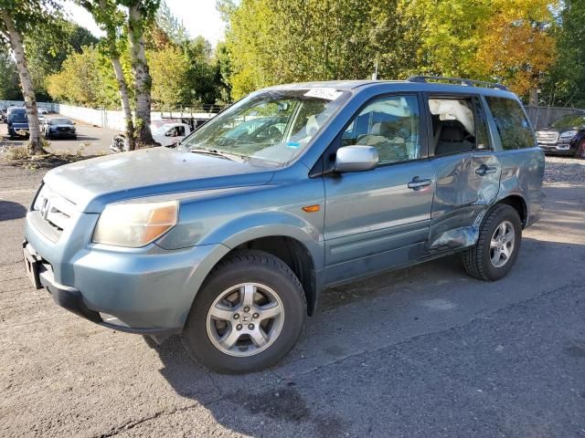 2007 Honda Pilot EX