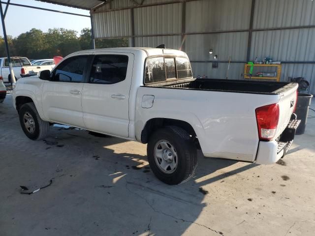 2017 Toyota Tacoma Double Cab