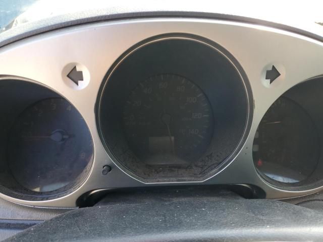 2003 Nissan Altima Base