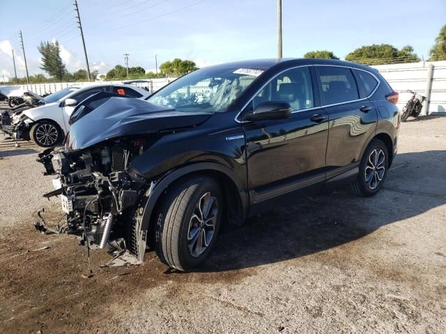 2021 Honda CR-V EXL