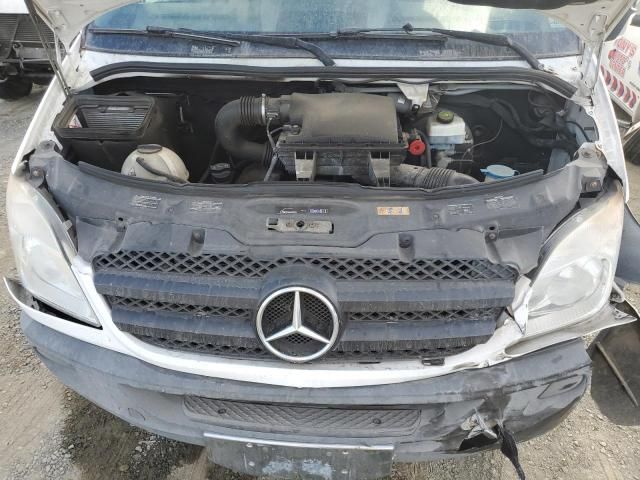 2013 Mercedes-Benz Sprinter 2500