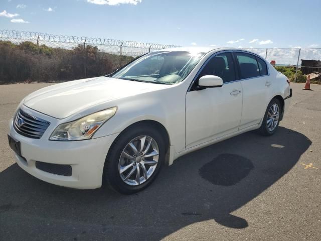 2008 Infiniti G35