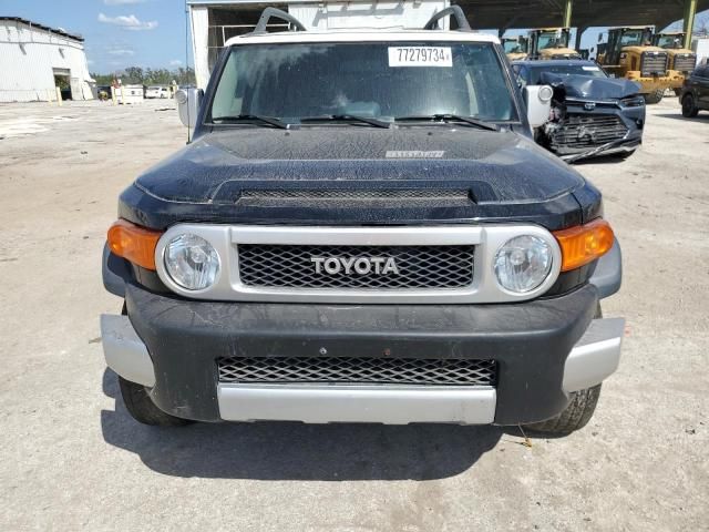 2007 Toyota FJ Cruiser