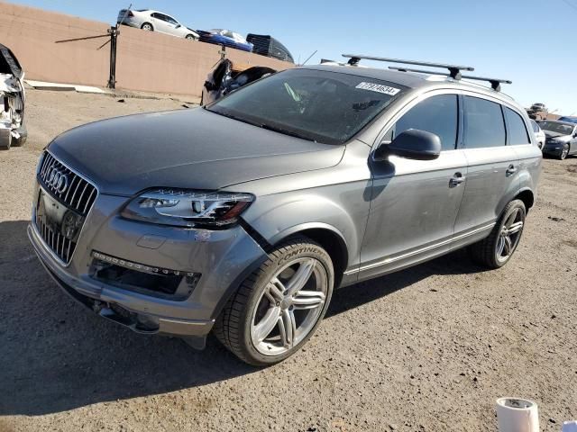 2015 Audi Q7 Premium Plus