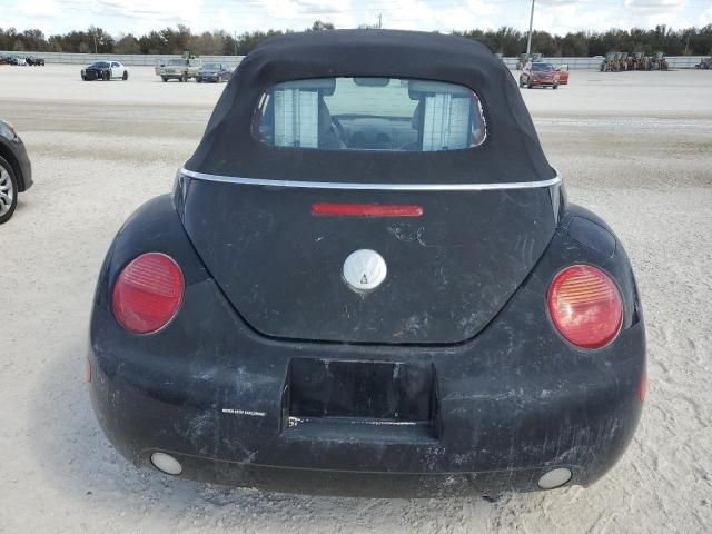 2003 Volkswagen New Beetle GLS