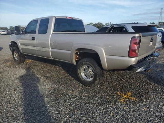 2005 Chevrolet Silverado K2500 Heavy Duty