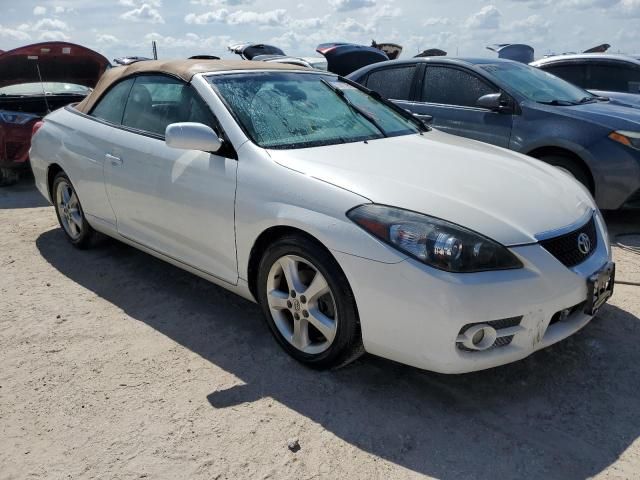 2008 Toyota Camry Solara SE