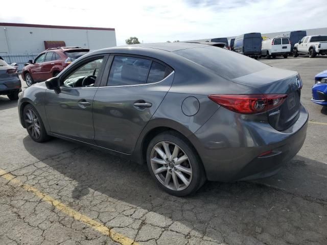 2017 Mazda 3 Touring