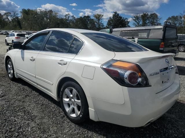 2007 Nissan Altima 2.5