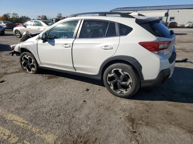 2021 Subaru Crosstrek Limited