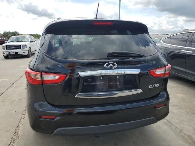 2015 Infiniti QX60