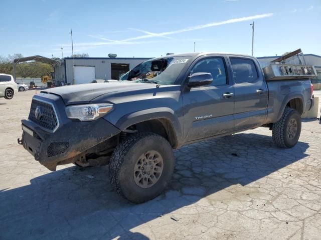 2019 Toyota Tacoma Double Cab