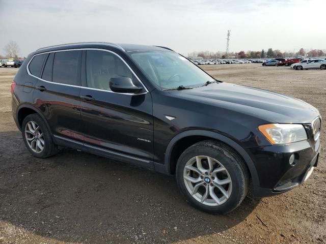 2012 BMW X3 XDRIVE28I