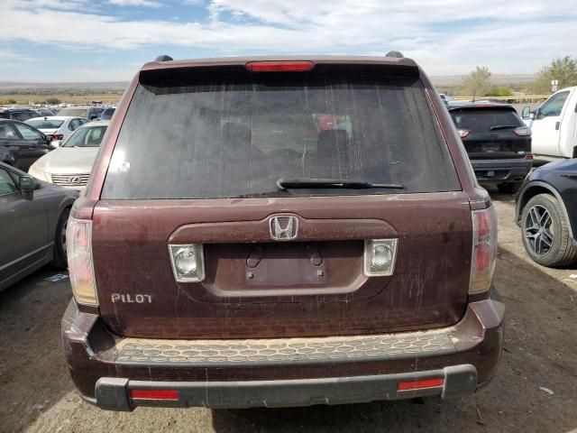 2008 Honda Pilot VP