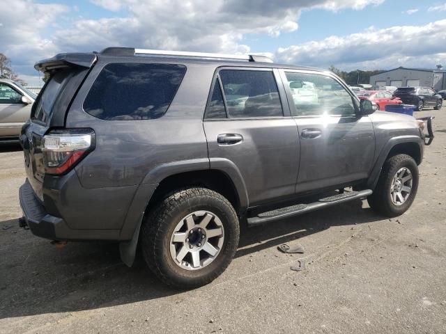 2014 Toyota 4runner SR5