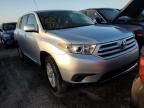 2012 Toyota Highlander Base