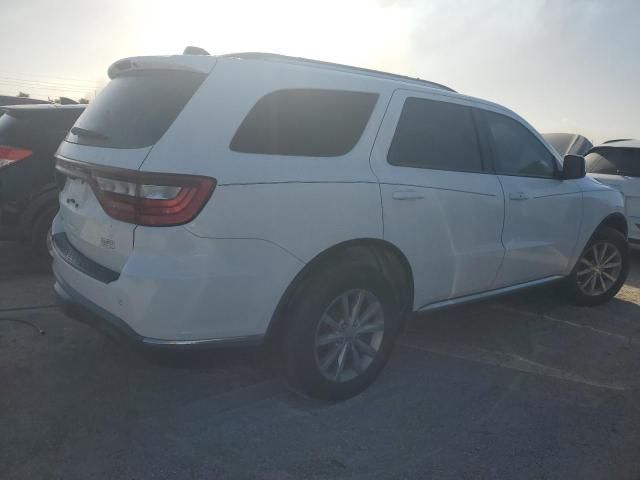 2017 Dodge Durango SXT