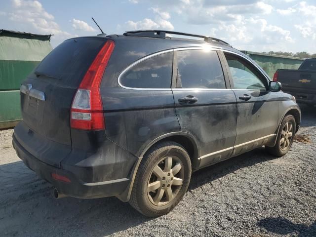 2008 Honda CR-V EXL