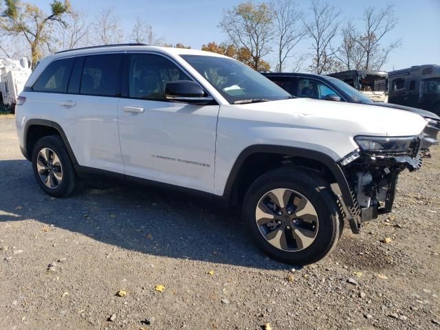 2022 Jeep Grand Cherokee Limited 4XE