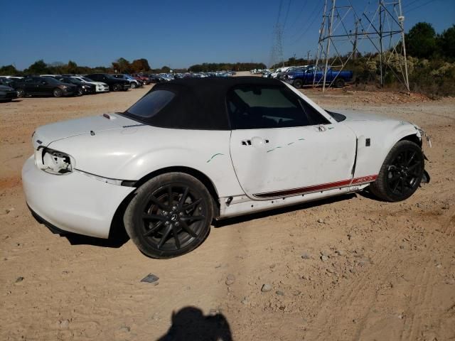 2015 Mazda MX-5 Miata Club