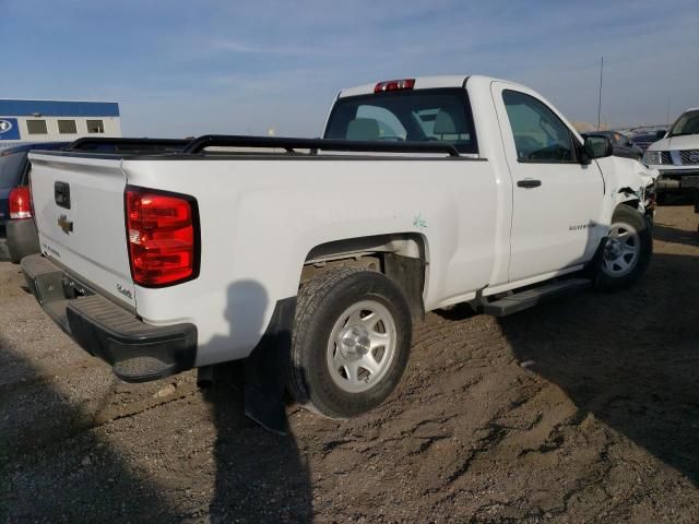 2017 Chevrolet Silverado C1500