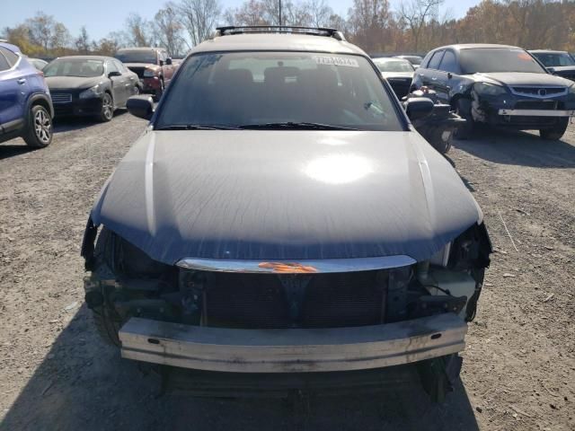 2009 Subaru Outback 2.5I