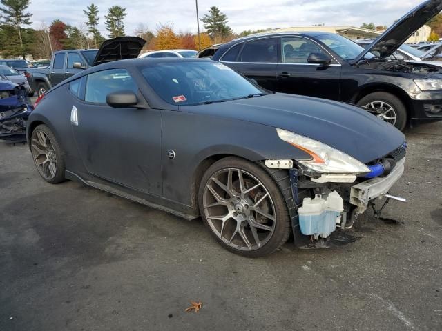 2016 Nissan 370Z Base