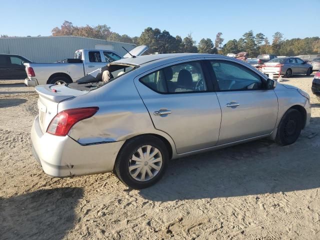 2019 Nissan Versa S